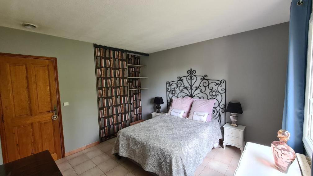 Gite Romantic Room Le Val Экстерьер фото