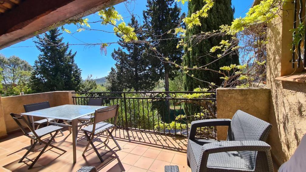 Gite Romantic Room Le Val Экстерьер фото