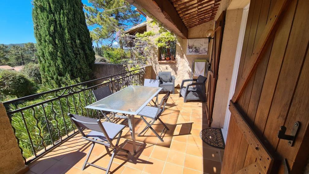 Gite Romantic Room Le Val Экстерьер фото