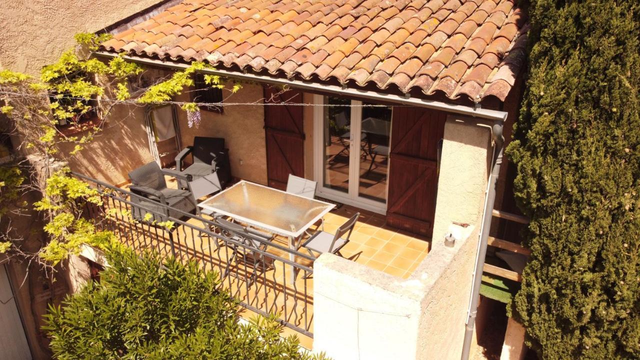 Gite Romantic Room Le Val Экстерьер фото