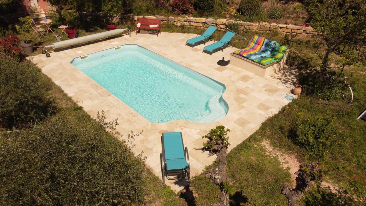 Gite Romantic Room Le Val Экстерьер фото