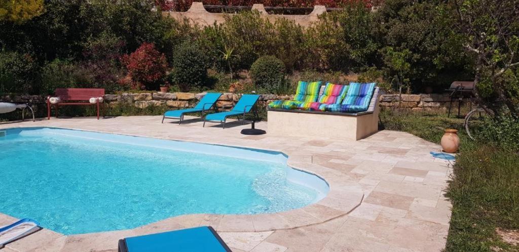Gite Romantic Room Le Val Экстерьер фото
